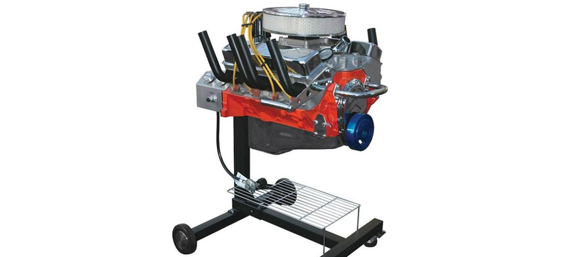 Illustration for article titled The Ten Best Non-Transportation Uses Of Car Engines